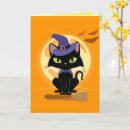 Search for halloween cards Black