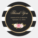 Search for watercolor stripes stickers Black