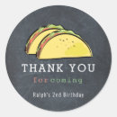 Search for chalkboard thank you stickers Black