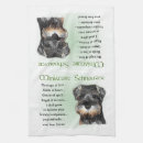 Search for schnauzer tea towels Dogs