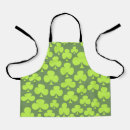 Search for eire aprons Shamrock