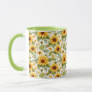 Search for sunshine yellow mugs Abstract