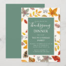 Search for leaf thanksgiving invitations Autumn