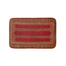 Search for persian carpet bath mats Red