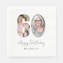 Search for photo napkins Lettering