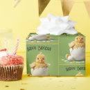 Search for chicke baby wrapping paper Yellow