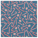 Search for christmas candy fabric Festive