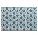 Search for blue wave fabric Vintage