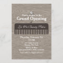Search for beautician invitations Hair stylist