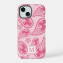 Search for modern paisley pattern iphone cases Elegant
