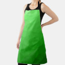 Search for bright green aprons Pattern