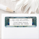 Search for antique ephemera return address labels For her