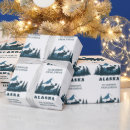 Search for alaska wrapping paper Moose