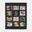 Search for 11 photo collage blankets Pets
