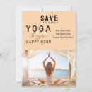 Search for yoga pose invitations Woman