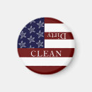 Search for dishwasher magnets Dishwasher clean dirty