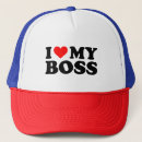 Search for manager hats Boss