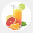 Search for fruit juice stickers Drink