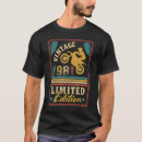 Search for vintage motorcycle tshirts Birthday