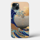 Search for hokusai iphone cases Waves