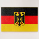 Search for germany puzzles German flag
