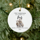 Search for rhino christmas tree decorations Cute