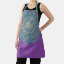 Search for flower of life aprons Mandala