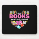 Search for my book mouse mats Librarian
