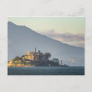 Search for alcatraz postcards Bay area