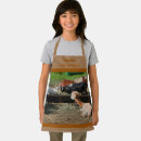 Search for barnyard aprons Animal