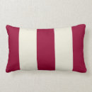 Search for burgundy cushions Red