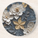 Search for embossed coasters Elegant