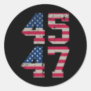Search for two sided stickers Usa