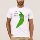 Search for chillies tshirts Chilli lover