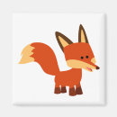 Search for fox magnets Illustration