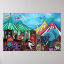 Search for freak show posters Carnival