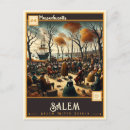 Search for salem postcards Vintage