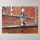 Search for brick wall posters Architecture