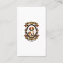 Search for shirt business cards Dog