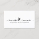 Search for handmade business cards Yarn
