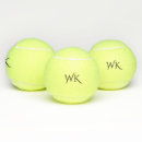Search for tennis balls Monogrammed