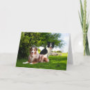 Search for nature border cards Dog
