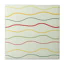 Search for wave pattern tiles Lines