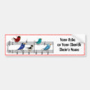 Search for choir bumper stickers Singer