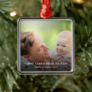 Search for dad christmas tree decorations Newborn