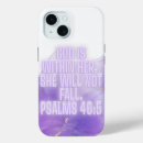 Search for psalm 46 iphone cases Faith