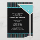 Search for purple martini invitations Modern