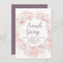 Search for friends giving invitations Party