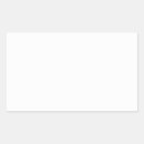 Search for blank rectangle stickers Elegant