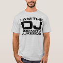 Search for dj am tshirts Music